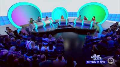 (LAUGHTER) - Would I Lie to You?