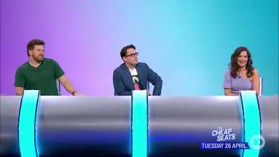 (LAUGHTER) - Would I Lie to You?