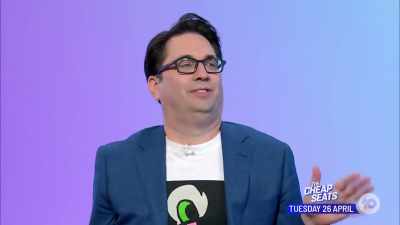 (LAUGHTER) - Would I Lie to You?