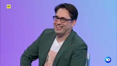 (LAUGHTER) - Would I Lie to You?