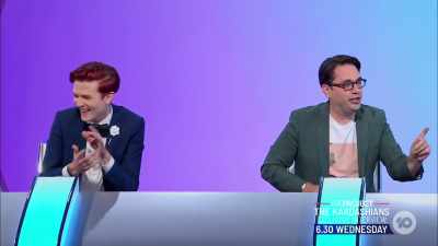 (LAUGHTER) - Would I Lie to You?