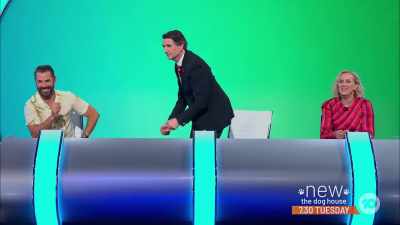 (LAUGHTER) - Would I Lie to You?