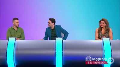 (LAUGHTER) - Would I Lie to You?