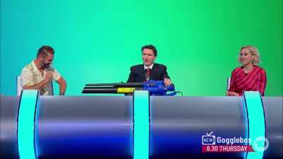 (LAUGHTER) - Would I Lie to You?