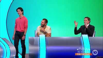 (LAUGHTER) - Would I Lie to You?