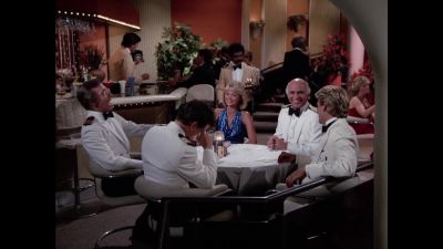 [Laughter] - The Love Boat
