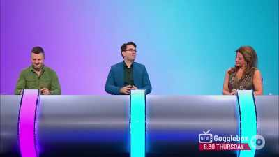 (LAUGHTER) - Would I Lie to You?