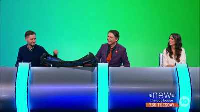 (LAUGHTER) - Would I Lie to You?