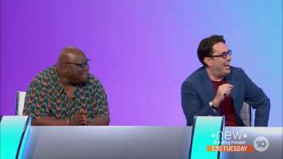 (LAUGHTER) - Would I Lie to You?