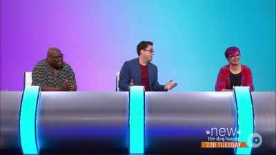 (LAUGHTER) - Would I Lie to You?