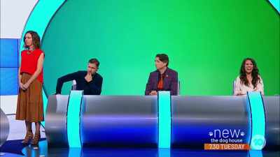 (LAUGHTER) - Would I Lie to You?