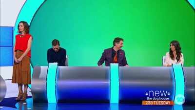 (LAUGHTER) - Would I Lie to You?