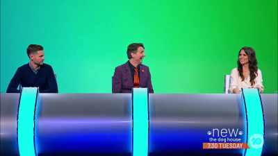 (LAUGHTER) - Would I Lie to You?