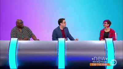 (LAUGHTER) - Would I Lie to You?