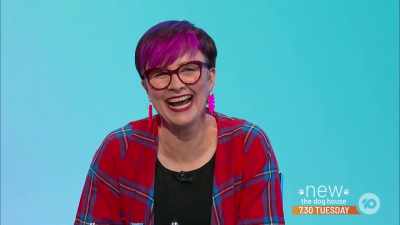 (LAUGHTER) - Would I Lie to You?