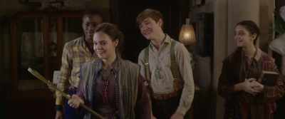 [laughter] - Theodosia