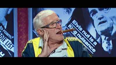 [laughter] - Jimmy Savile: A British Horror Story
