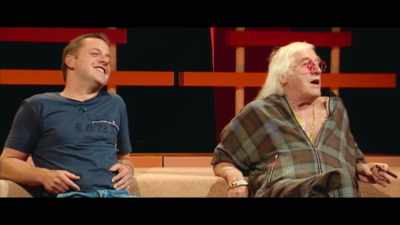 [laughter] - Jimmy Savile: A British Horror Story