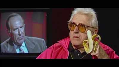 [laughter] - Jimmy Savile: A British Horror Story