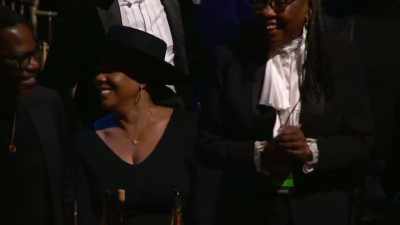 [LAUGHTER] - 2021 Rock & Roll Hall of Fame Induction Ceremony