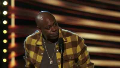 [LAUGHTER] - 2021 Rock & Roll Hall of Fame Induction Ceremony