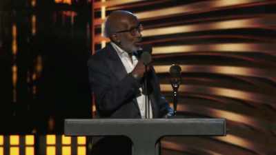 [LAUGHTER] - 2021 Rock & Roll Hall of Fame Induction Ceremony