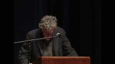 [laughter] - Kurt Vonnegut: Unstuck in Time