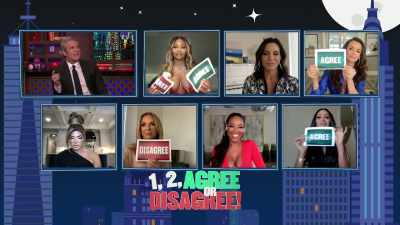 [laughter] - The Real Housewives Ultimate Girls Trip