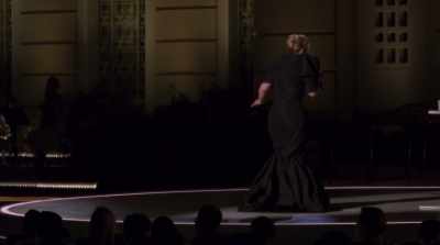 [laughter] - Adele One Night Only