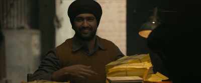 [Laughter] - Sardar Udham