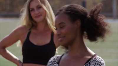 [laughter] - Pom Poms and Payback
