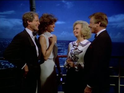 [Laughter] - The Love Boat