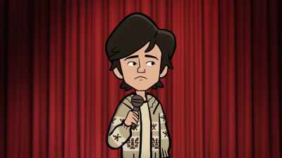 [laughter] - Tig Notaro: Drawn