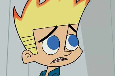 (LAUGHTER) - Johnny Test
