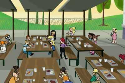 (LAUGHTER) - Johnny Test