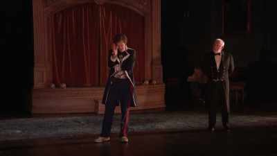 [LAUGHTER] - Great British Theatre