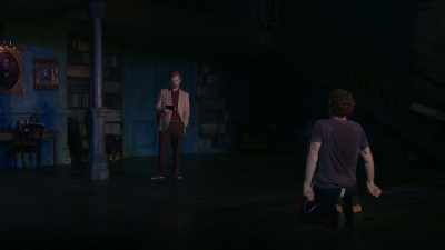 [LAUGHTER] - Great British Theatre