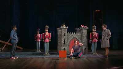 [LAUGHTER] - Great British Theatre