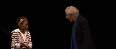 [LAUGHTER] - Great British Theatre
