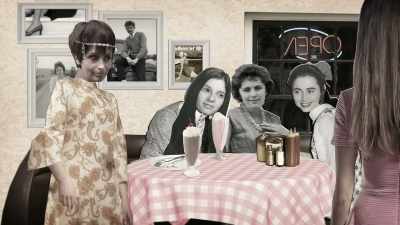 (LAUGHTER) - The Lady and the Dale