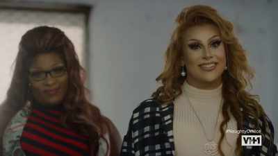- [laughter] - The Bitch Who Stole Christmas