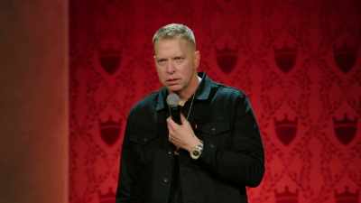 [laughter] - Gary Owen: Black Famous