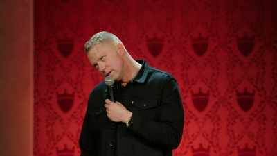 [laughter] - Gary Owen: Black Famous