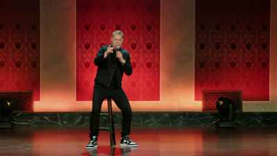 [laughter] - Gary Owen: Black Famous