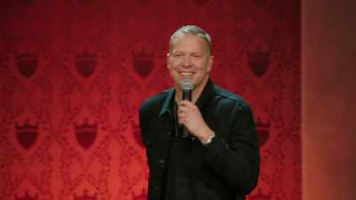 [laughter] - Gary Owen: Black Famous
