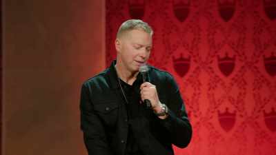 [laughter] - Gary Owen: Black Famous