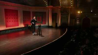 [laughter] - Gary Owen: Black Famous