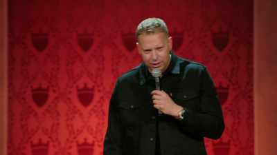[laughter] - Gary Owen: Black Famous