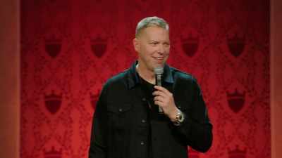 [laughter] - Gary Owen: Black Famous