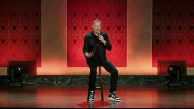 [laughter] - Gary Owen: Black Famous